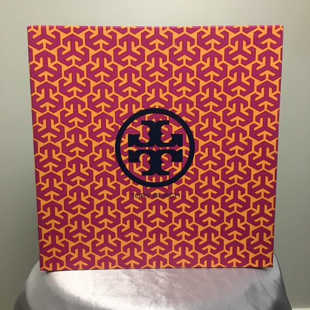 Rare Tory Burch Wedge Sandals - Picture 6 of 6